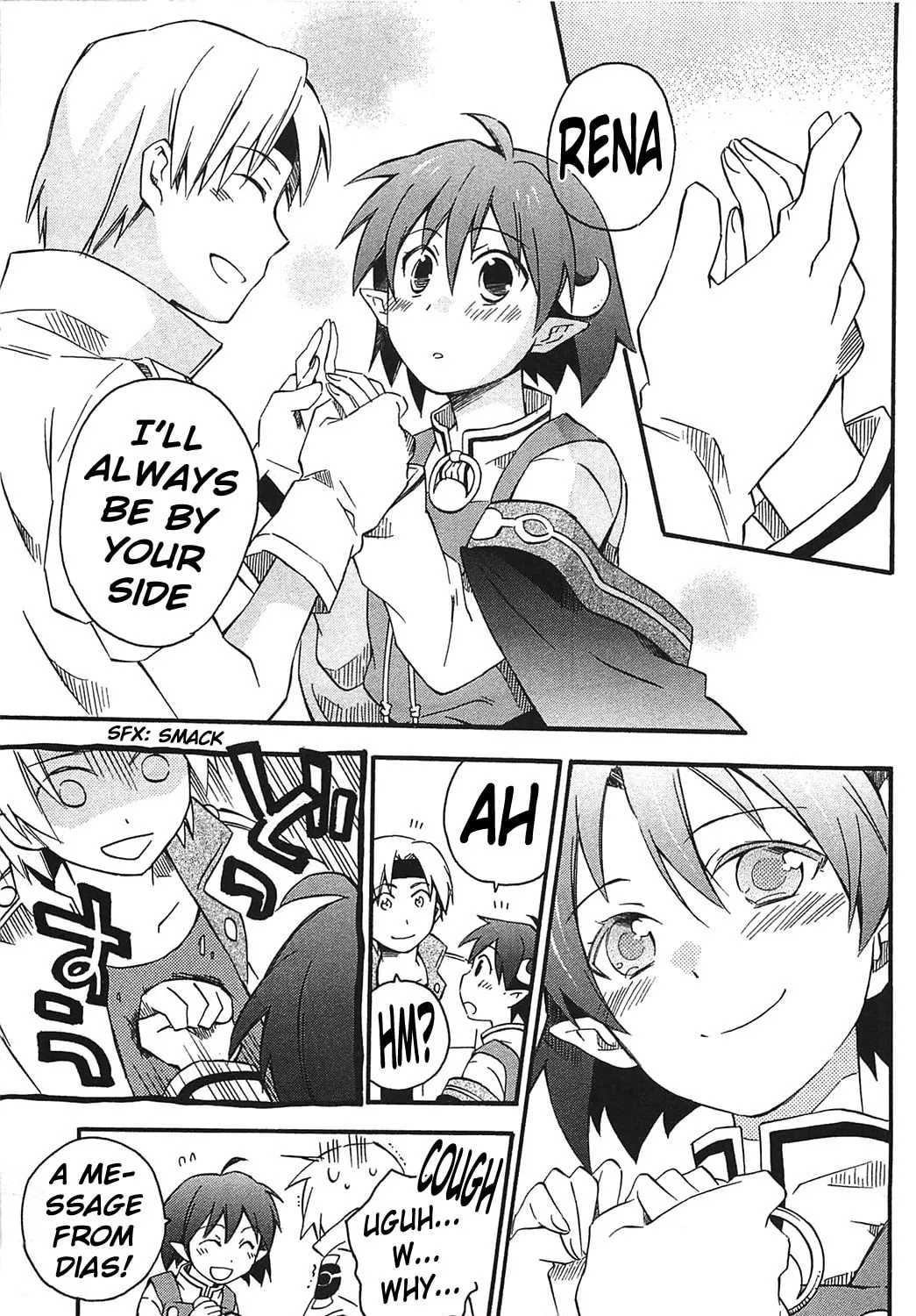Read Star Ocean 2: Second Evolution chapter 11 image 54 on Lezhin