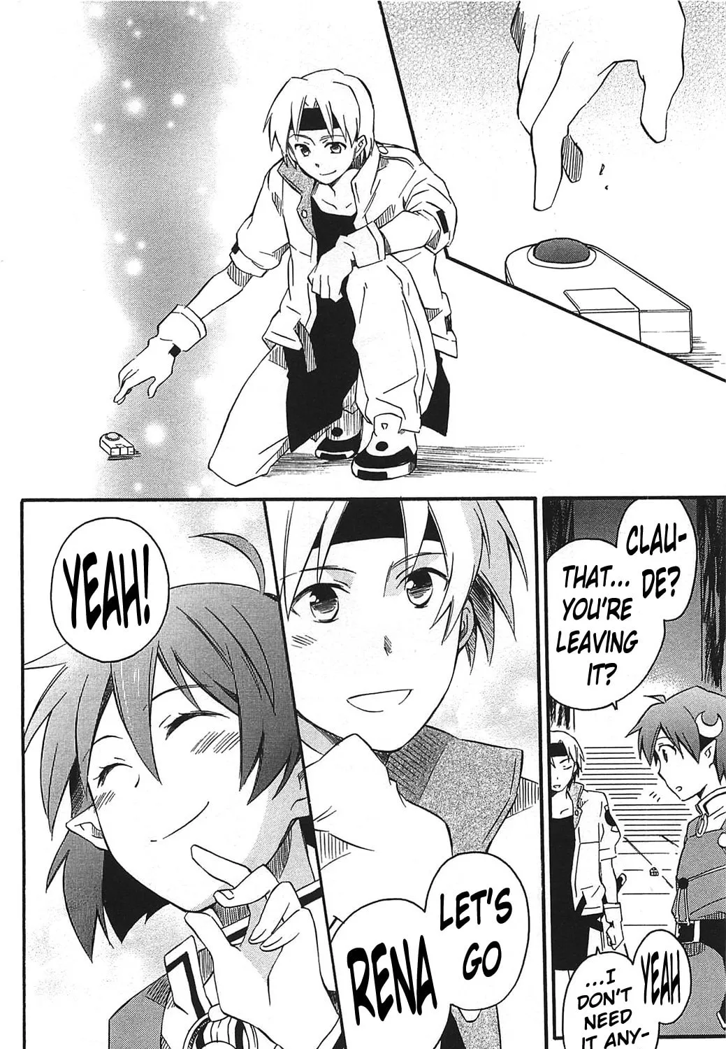 Read Star Ocean 2: Second Evolution chapter 11 image 60 on Lezhin