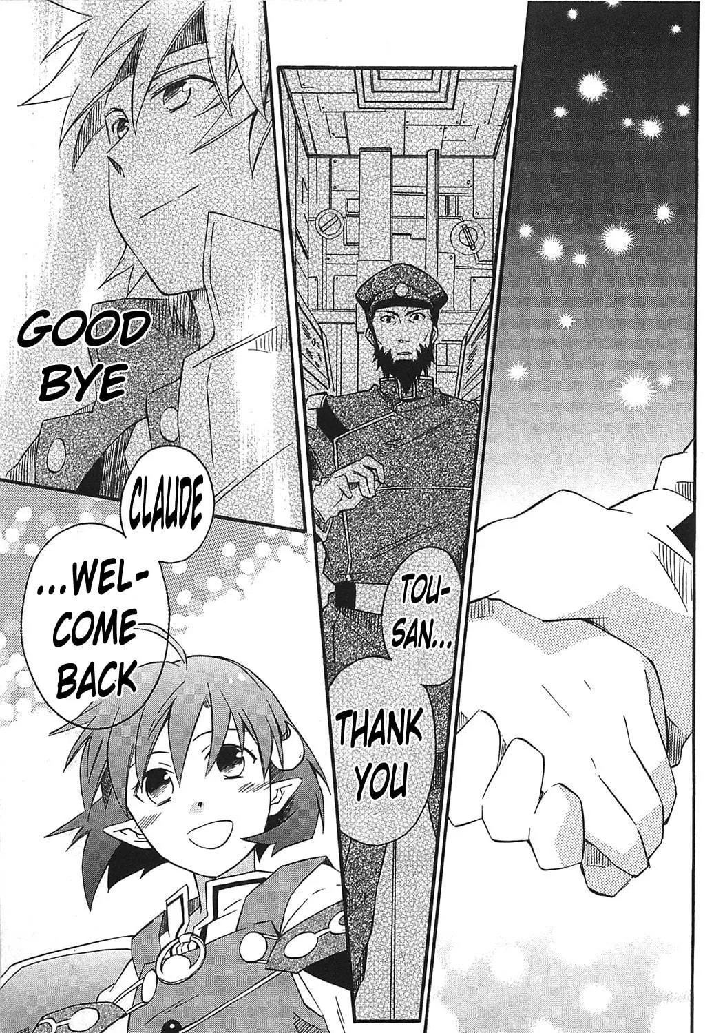 Read Star Ocean 2: Second Evolution chapter 11 image 62 on Lezhin