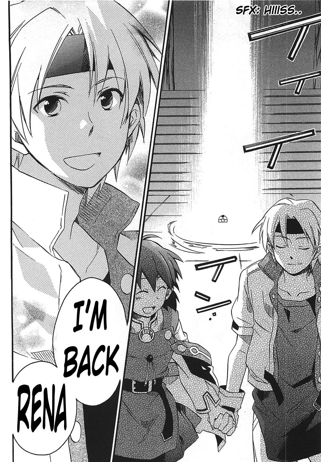 Read Star Ocean 2: Second Evolution chapter 11 image 64 on Lezhin