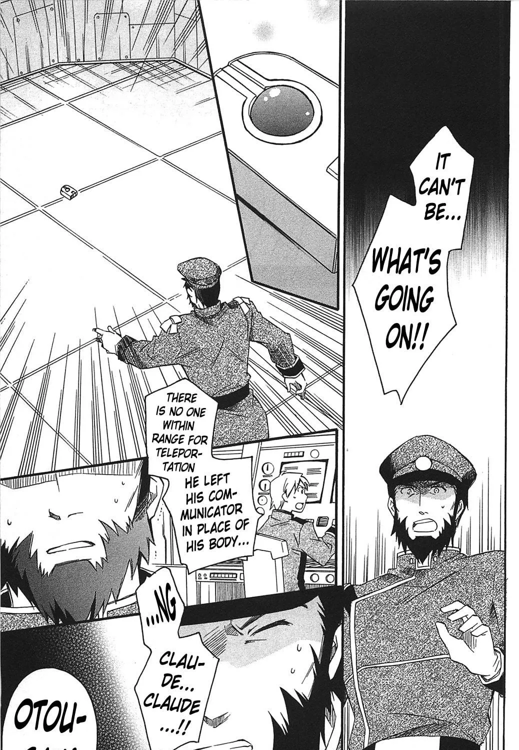 Read Star Ocean 2: Second Evolution chapter 11 image 66 on Lezhin