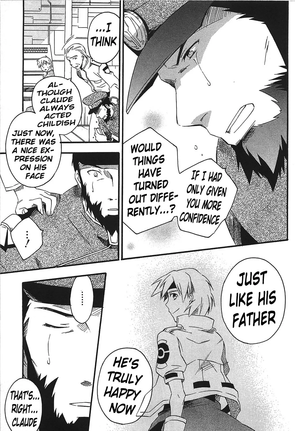 Read Star Ocean 2: Second Evolution chapter 11 image 70 on Lezhin