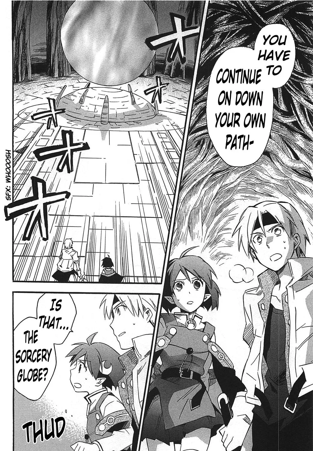 Read Star Ocean 2: Second Evolution chapter 11 image 72 on Lezhin