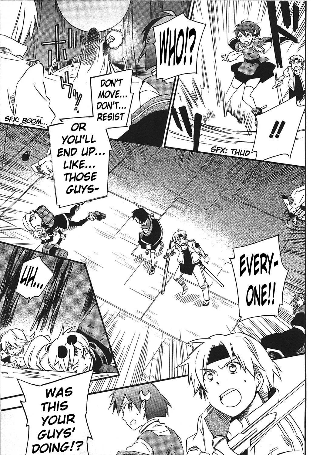 Read Star Ocean 2: Second Evolution chapter 11 image 74 on Lezhin