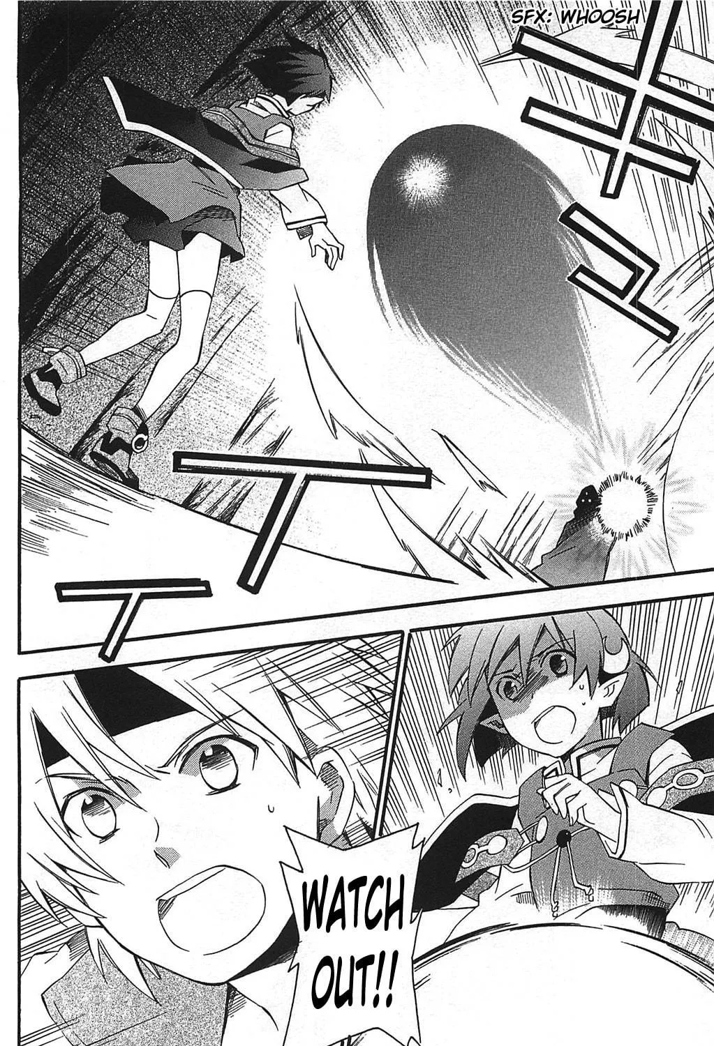 Read Star Ocean 2: Second Evolution chapter 11 image 80 on Lezhin