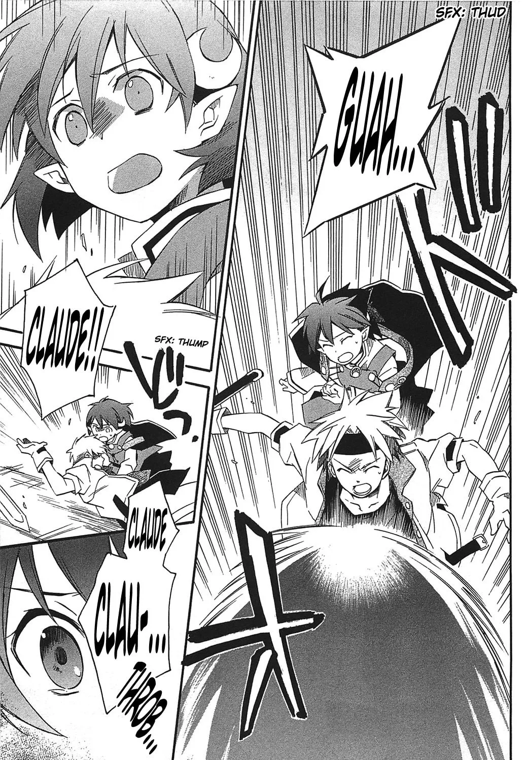 Read Star Ocean 2: Second Evolution chapter 11 image 82 on Lezhin