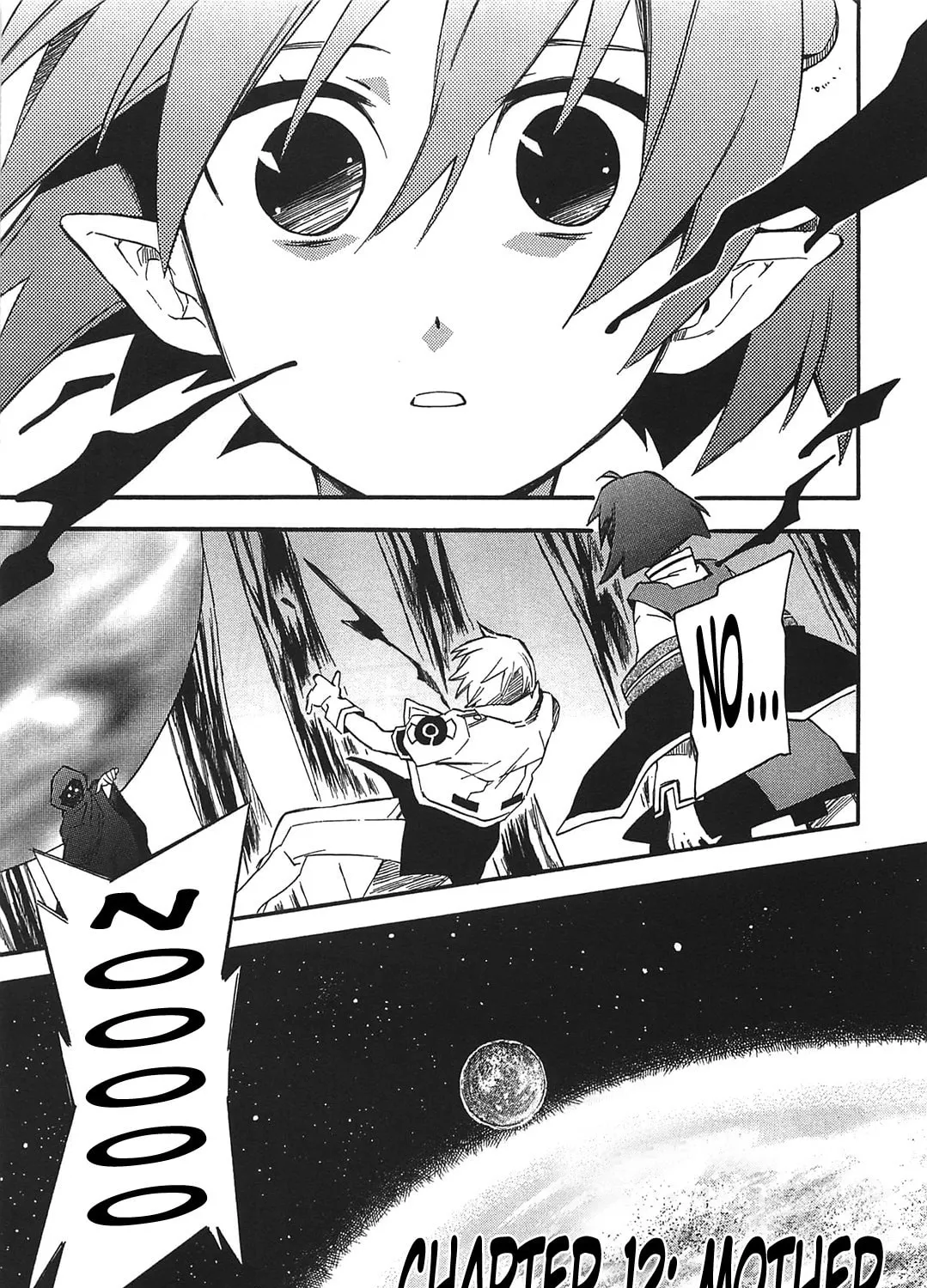 Read Star Ocean 2: Second Evolution chapter 12 image 1 on Lezhin