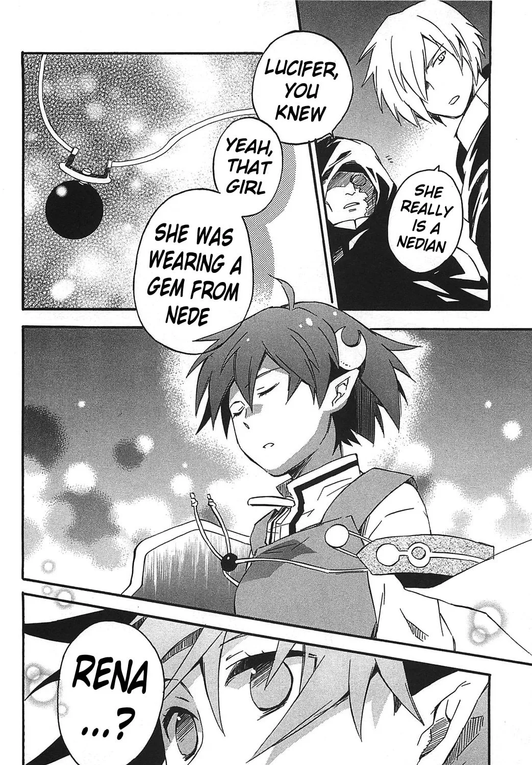 Read Star Ocean 2: Second Evolution chapter 12 image 11 on Lezhin