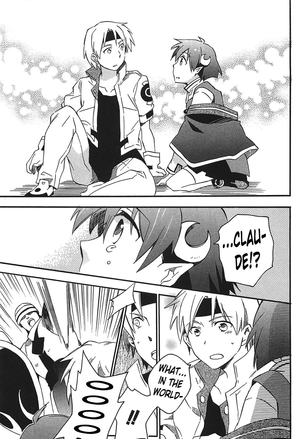 Read Star Ocean 2: Second Evolution chapter 12 image 13 on Lezhin