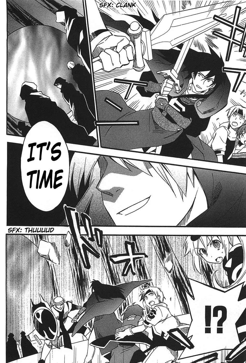 Read Star Ocean 2: Second Evolution chapter 12 image 15 on Lezhin