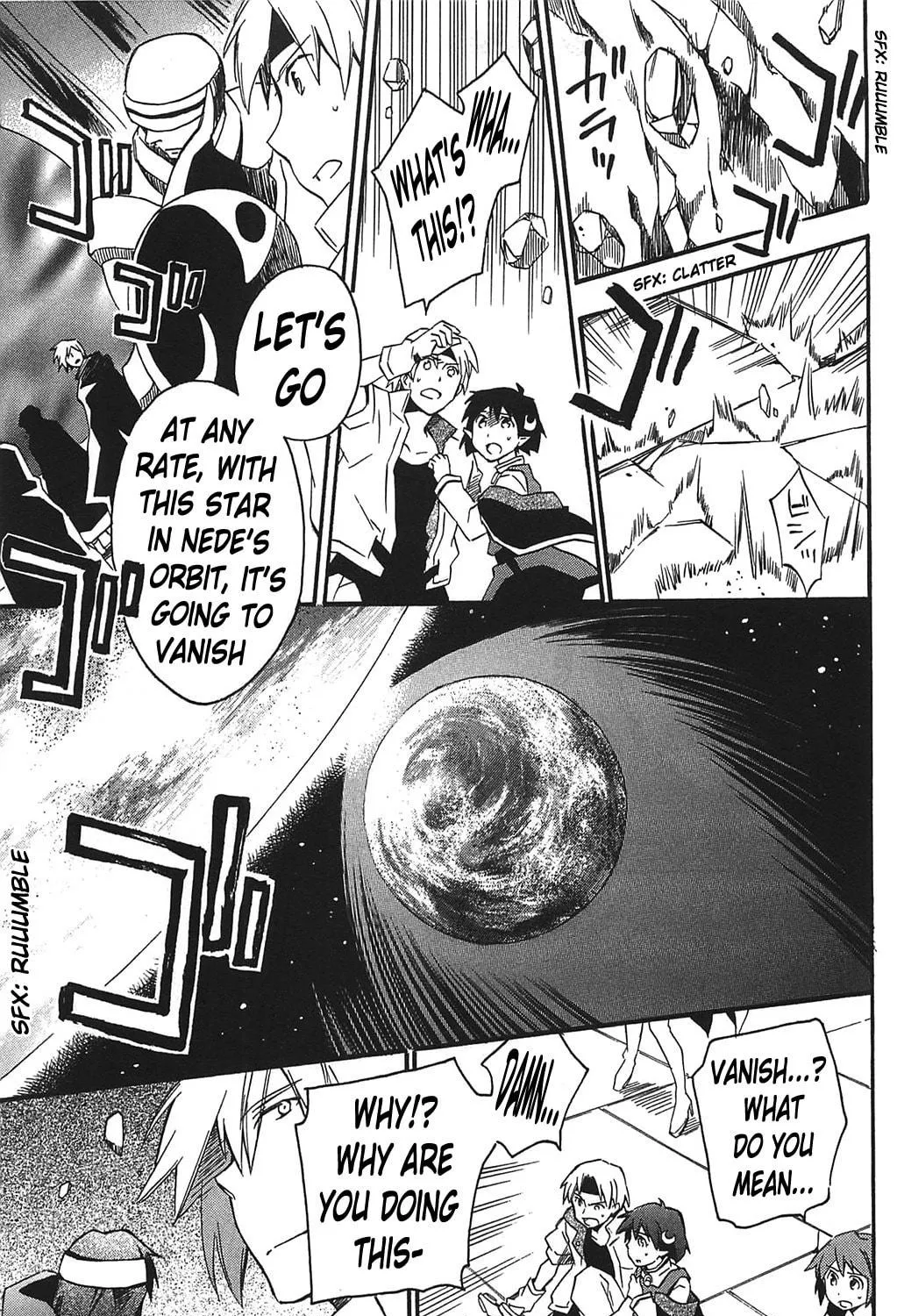 Read Star Ocean 2: Second Evolution chapter 12 image 17 on Lezhin