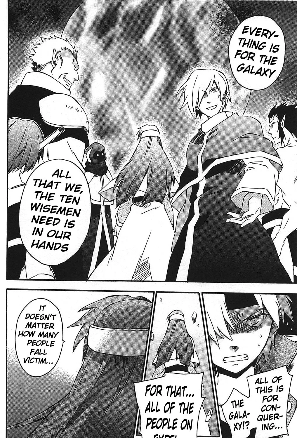 Read Star Ocean 2: Second Evolution chapter 12 image 19 on Lezhin