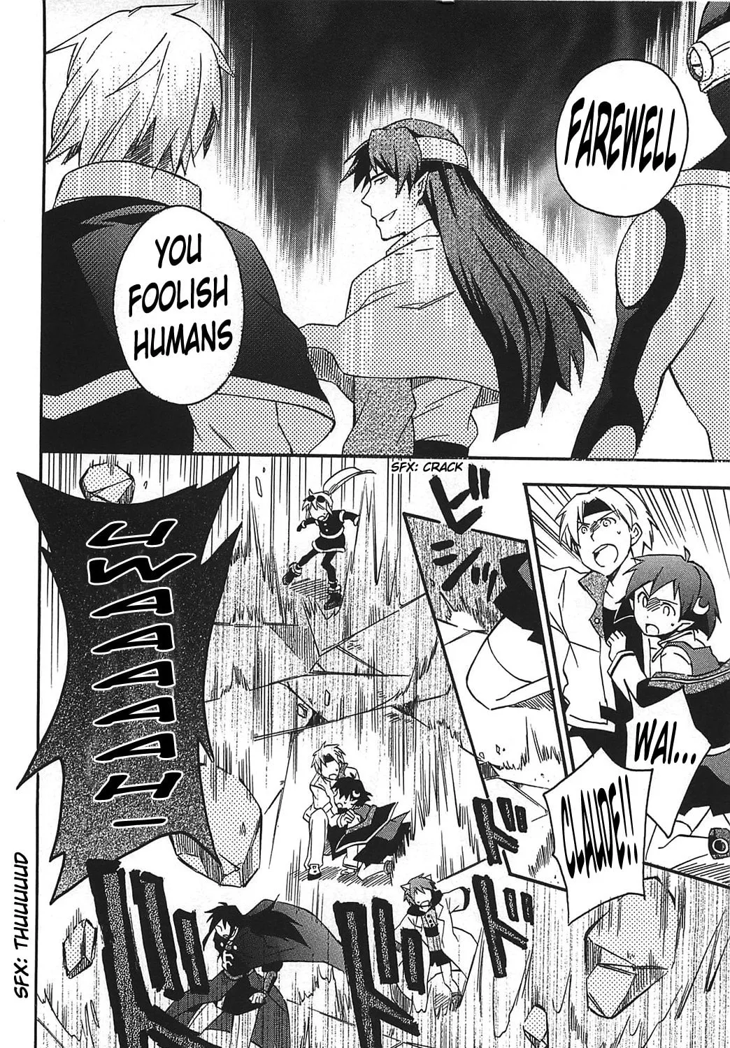 Read Star Ocean 2: Second Evolution chapter 12 image 23 on Lezhin