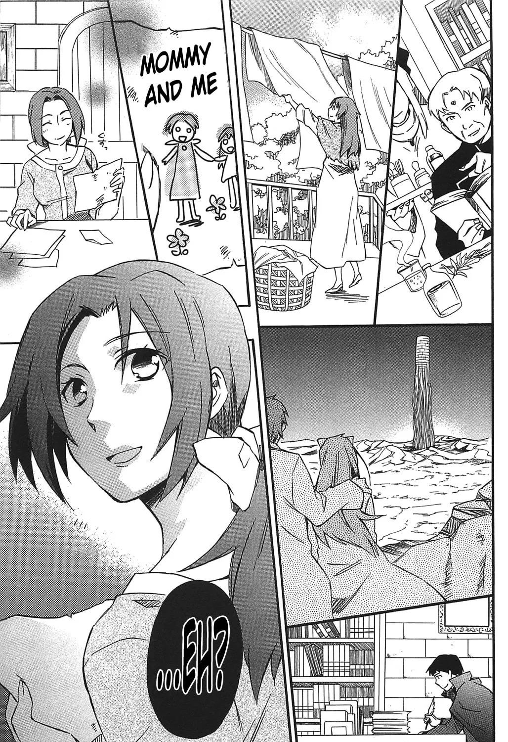 Read Star Ocean 2: Second Evolution chapter 12 image 25 on Lezhin