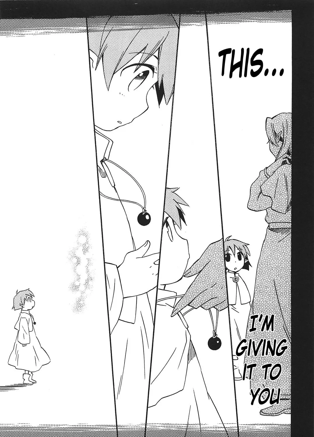 Read Star Ocean 2: Second Evolution chapter 12 image 31 on Lezhin