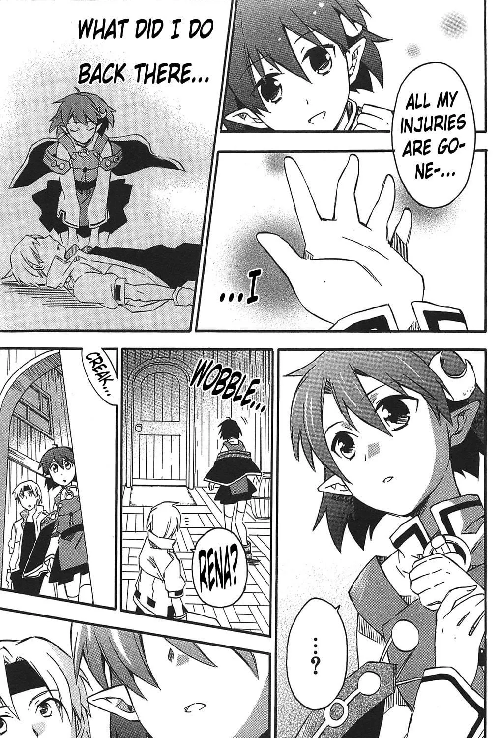 Read Star Ocean 2: Second Evolution chapter 12 image 39 on Lezhin