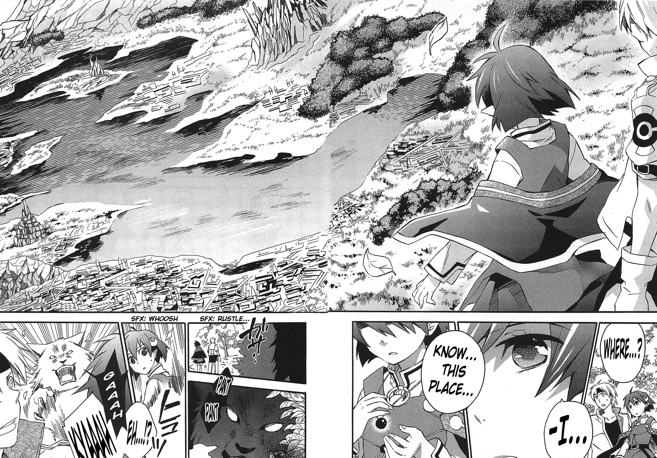 Read Star Ocean 2: Second Evolution chapter 12 image 41 on Lezhin