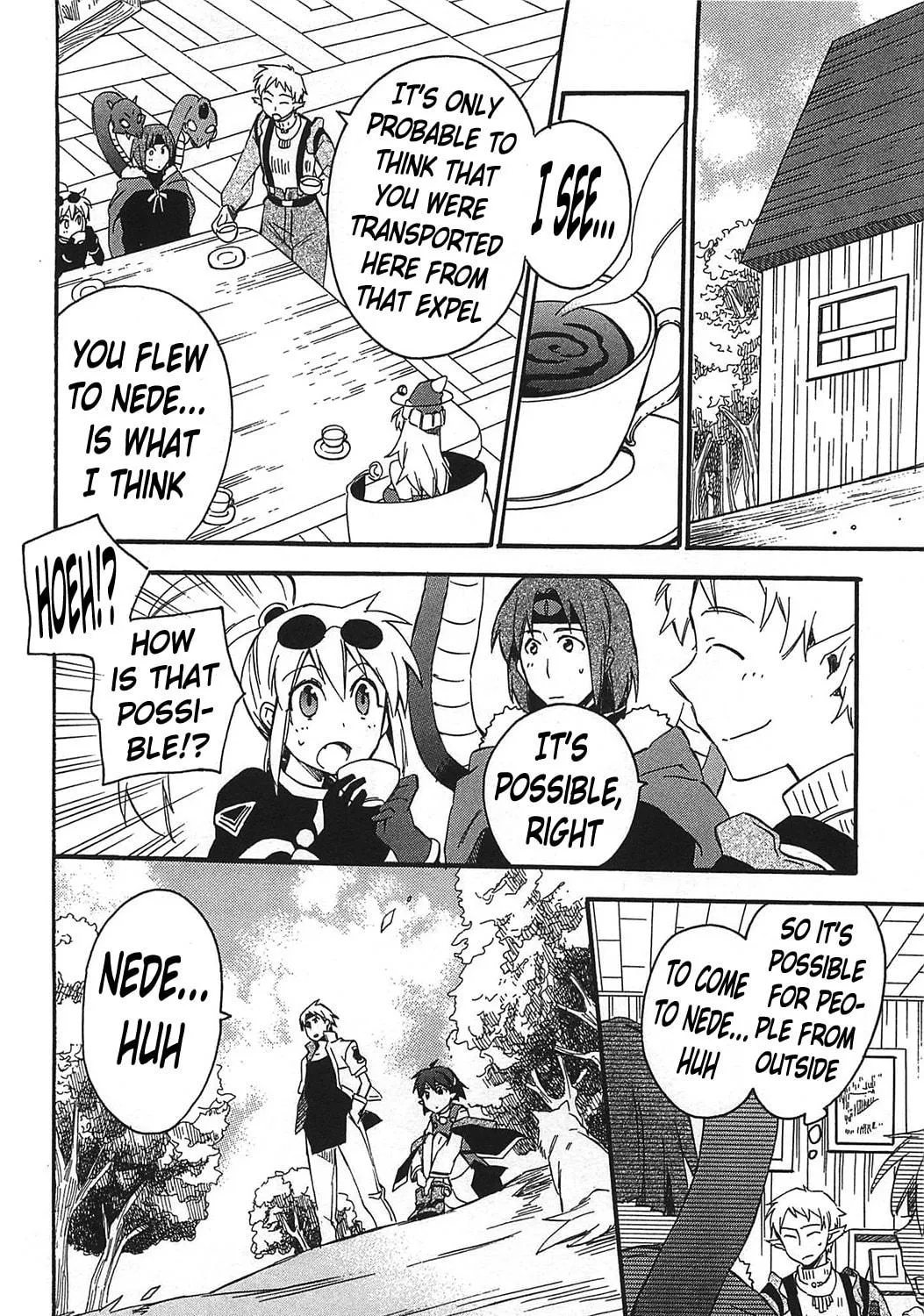 Read Star Ocean 2: Second Evolution chapter 12 image 47 on Lezhin