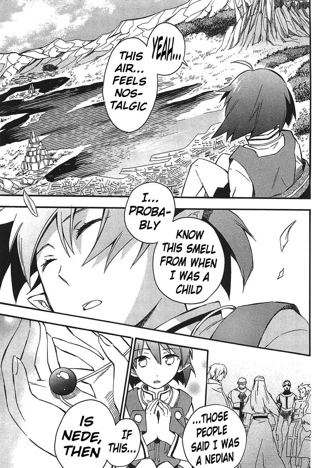 Read Star Ocean 2: Second Evolution chapter 12 image 49 on Lezhin
