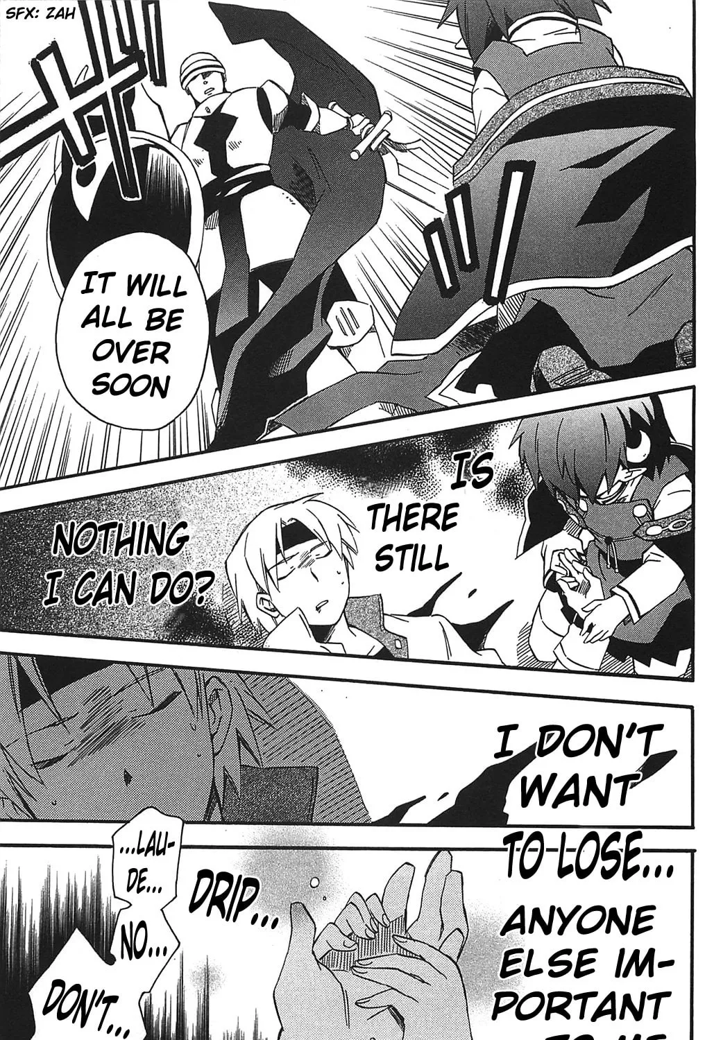 Read Star Ocean 2: Second Evolution chapter 12 image 5 on Lezhin