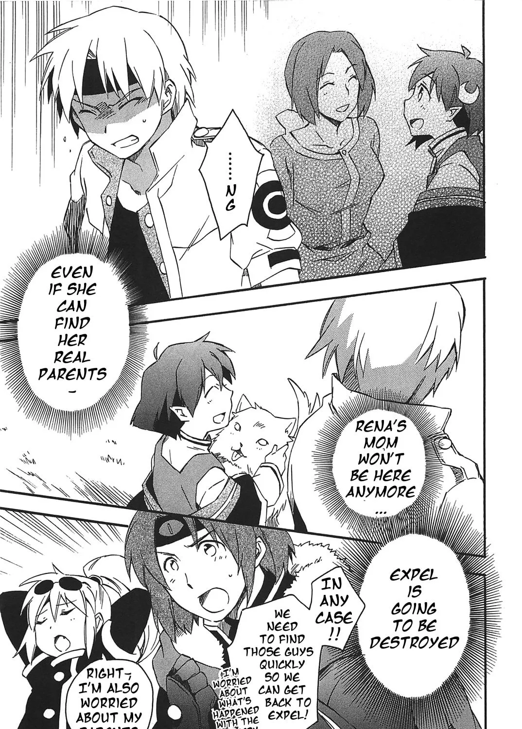 Read Star Ocean 2: Second Evolution chapter 12 image 53 on Lezhin