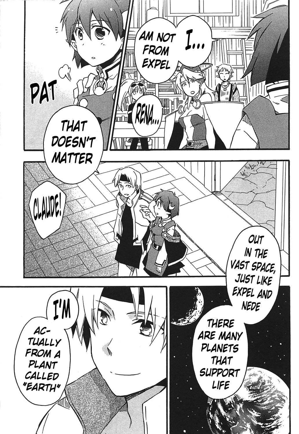 Read Star Ocean 2: Second Evolution chapter 12 image 57 on Lezhin