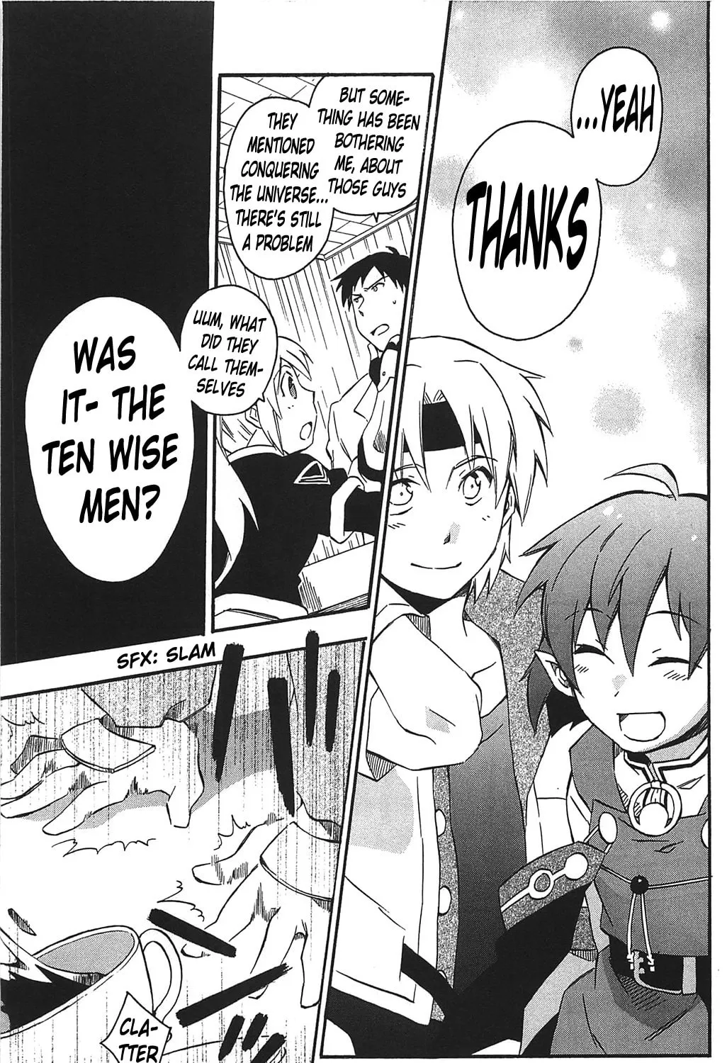 Read Star Ocean 2: Second Evolution chapter 12 image 61 on Lezhin