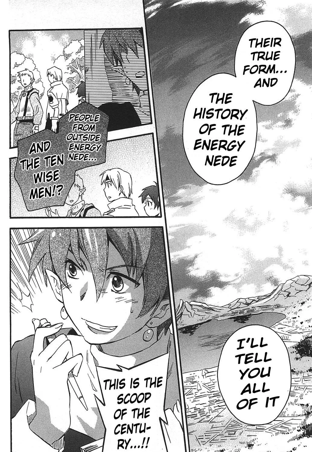 Read Star Ocean 2: Second Evolution chapter 12 image 67 on Lezhin