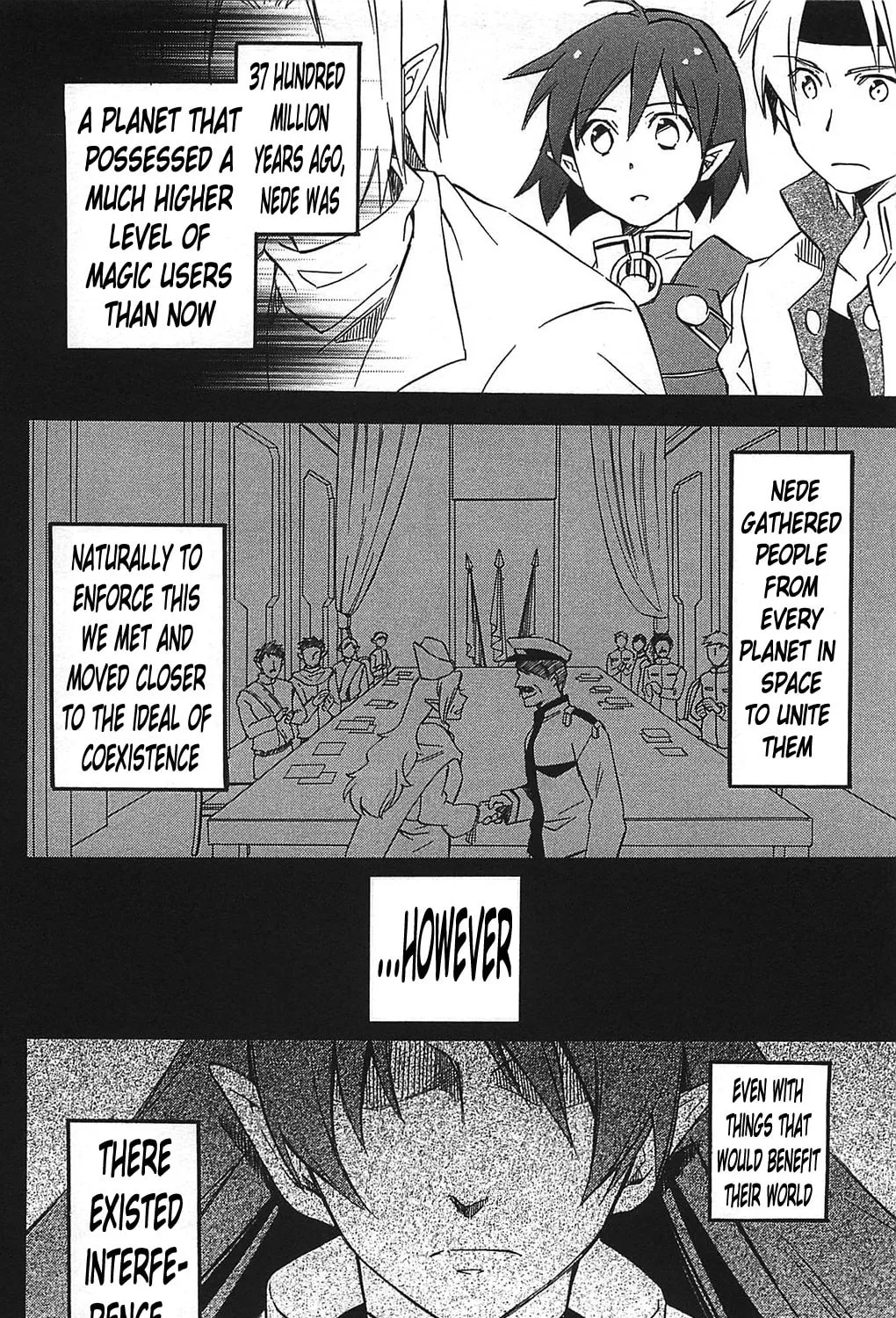 Read Star Ocean 2: Second Evolution chapter 13 image 11 on Lezhin