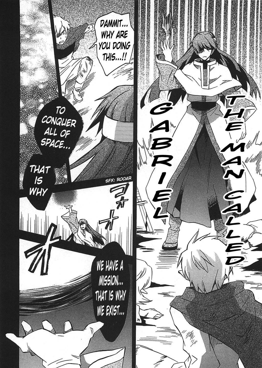 Read Star Ocean 2: Second Evolution chapter 13 image 15 on Lezhin