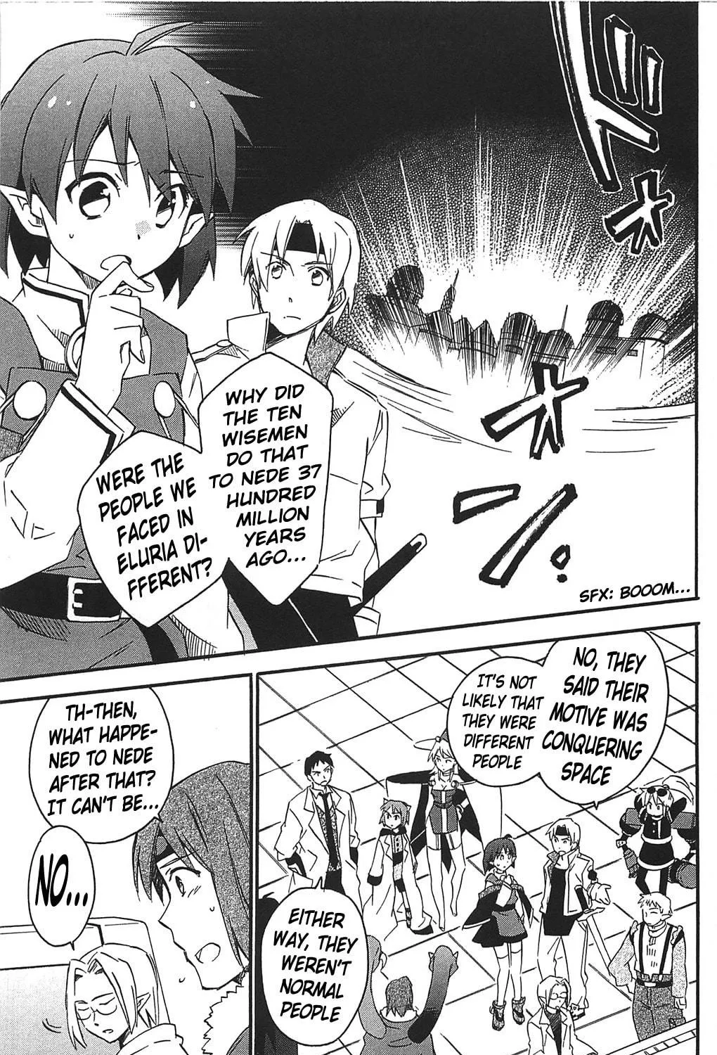 Read Star Ocean 2: Second Evolution chapter 13 image 17 on Lezhin