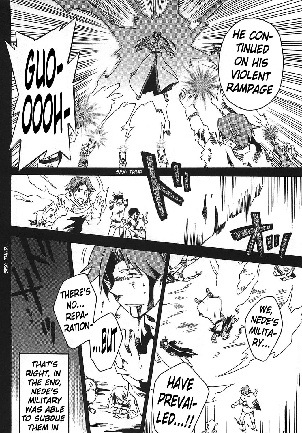 Read Star Ocean 2: Second Evolution chapter 13 image 19 on Lezhin