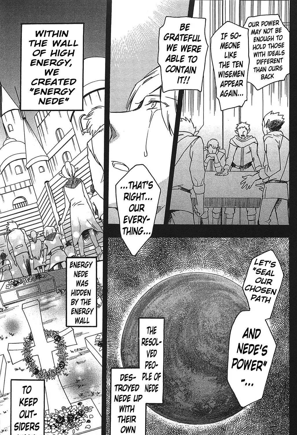 Read Star Ocean 2: Second Evolution chapter 13 image 21 on Lezhin