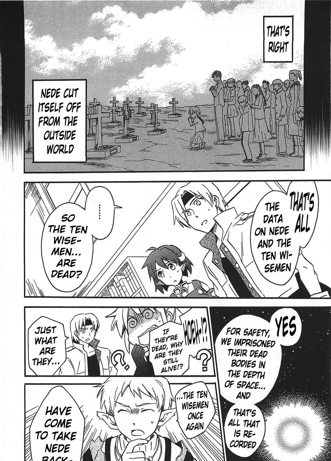 Read Star Ocean 2: Second Evolution chapter 13 image 23 on Lezhin