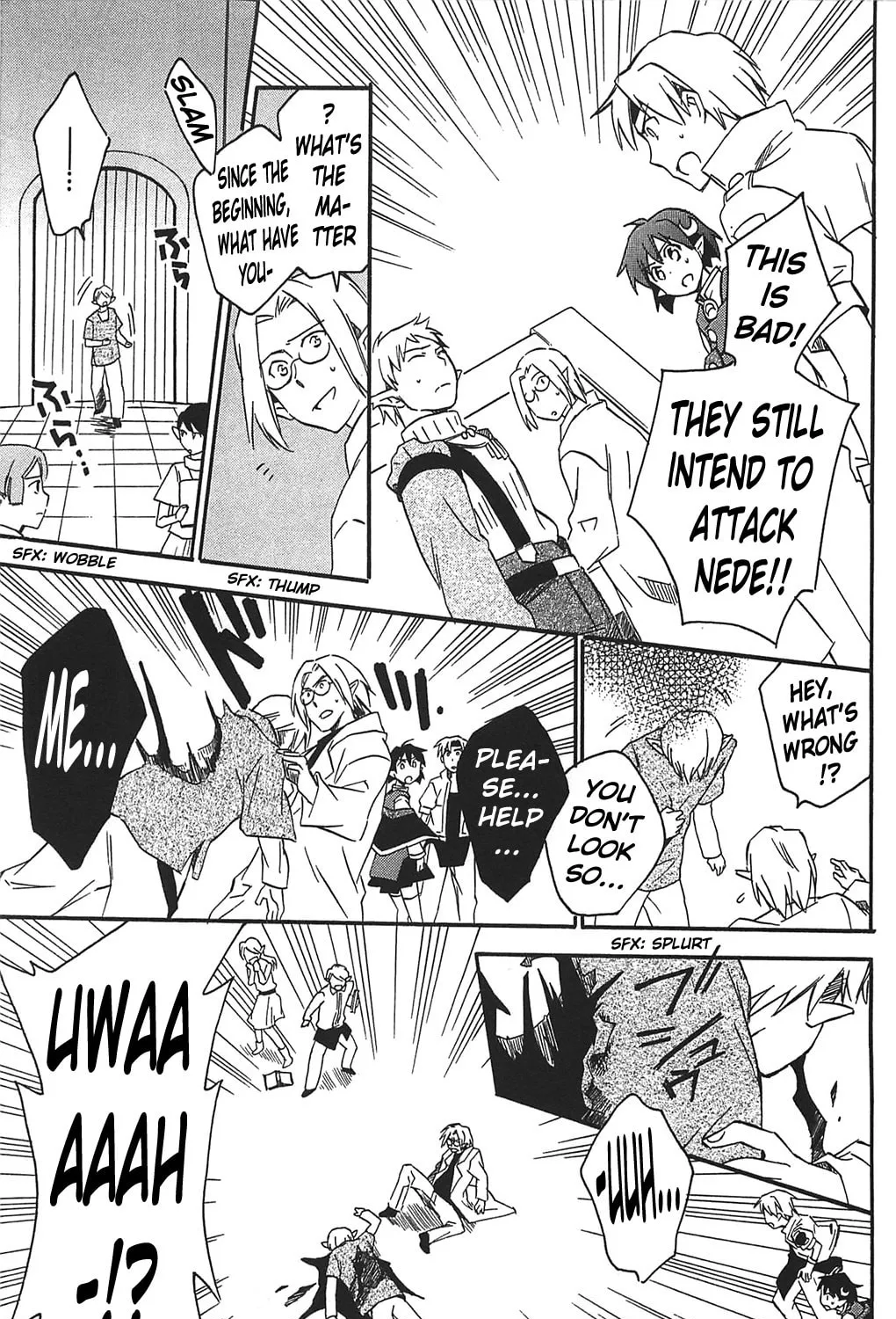 Read Star Ocean 2: Second Evolution chapter 13 image 25 on Lezhin