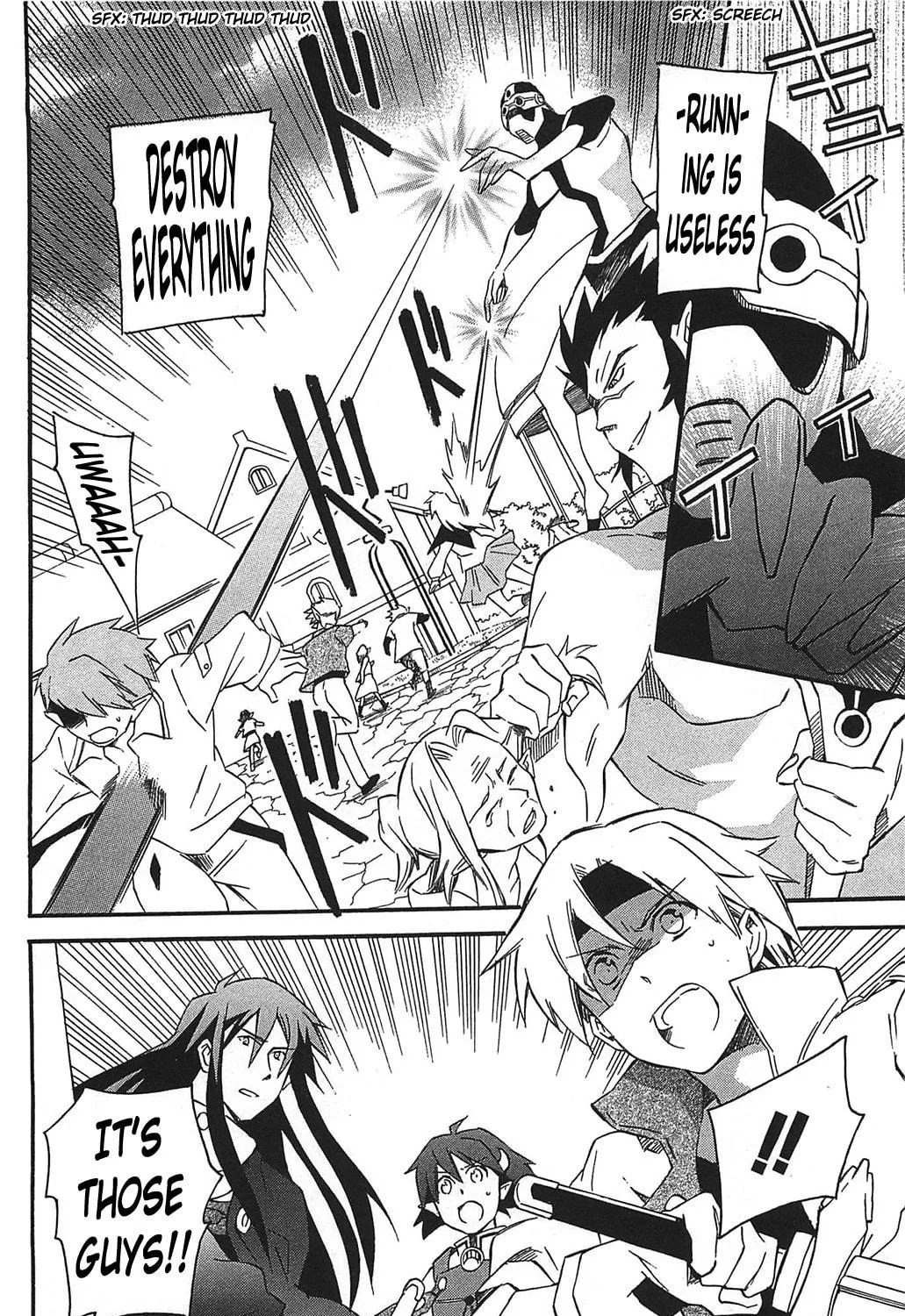 Read Star Ocean 2: Second Evolution chapter 13 image 27 on Lezhin