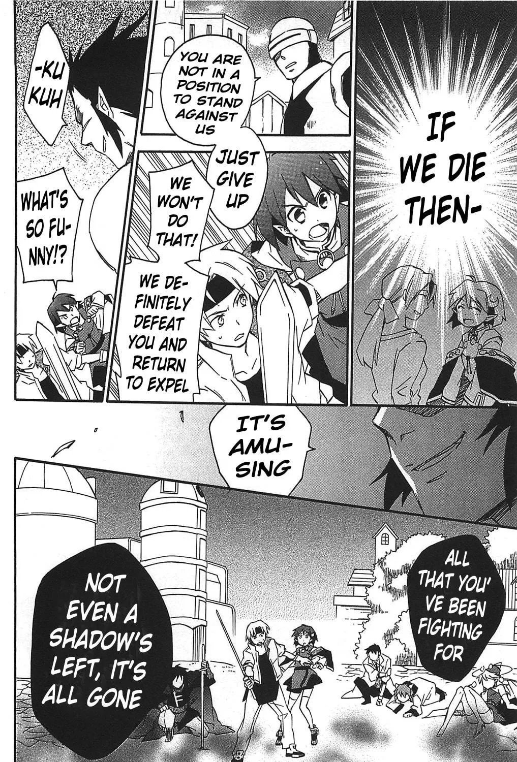 Read Star Ocean 2: Second Evolution chapter 13 image 39 on Lezhin