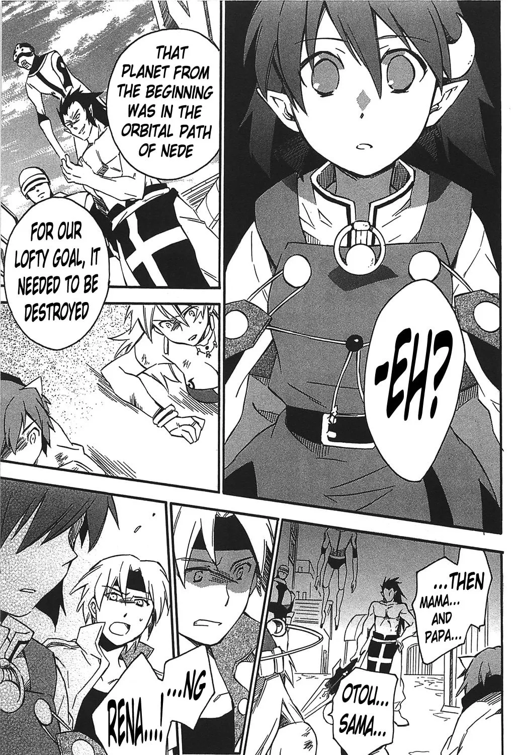 Read Star Ocean 2: Second Evolution chapter 13 image 41 on Lezhin