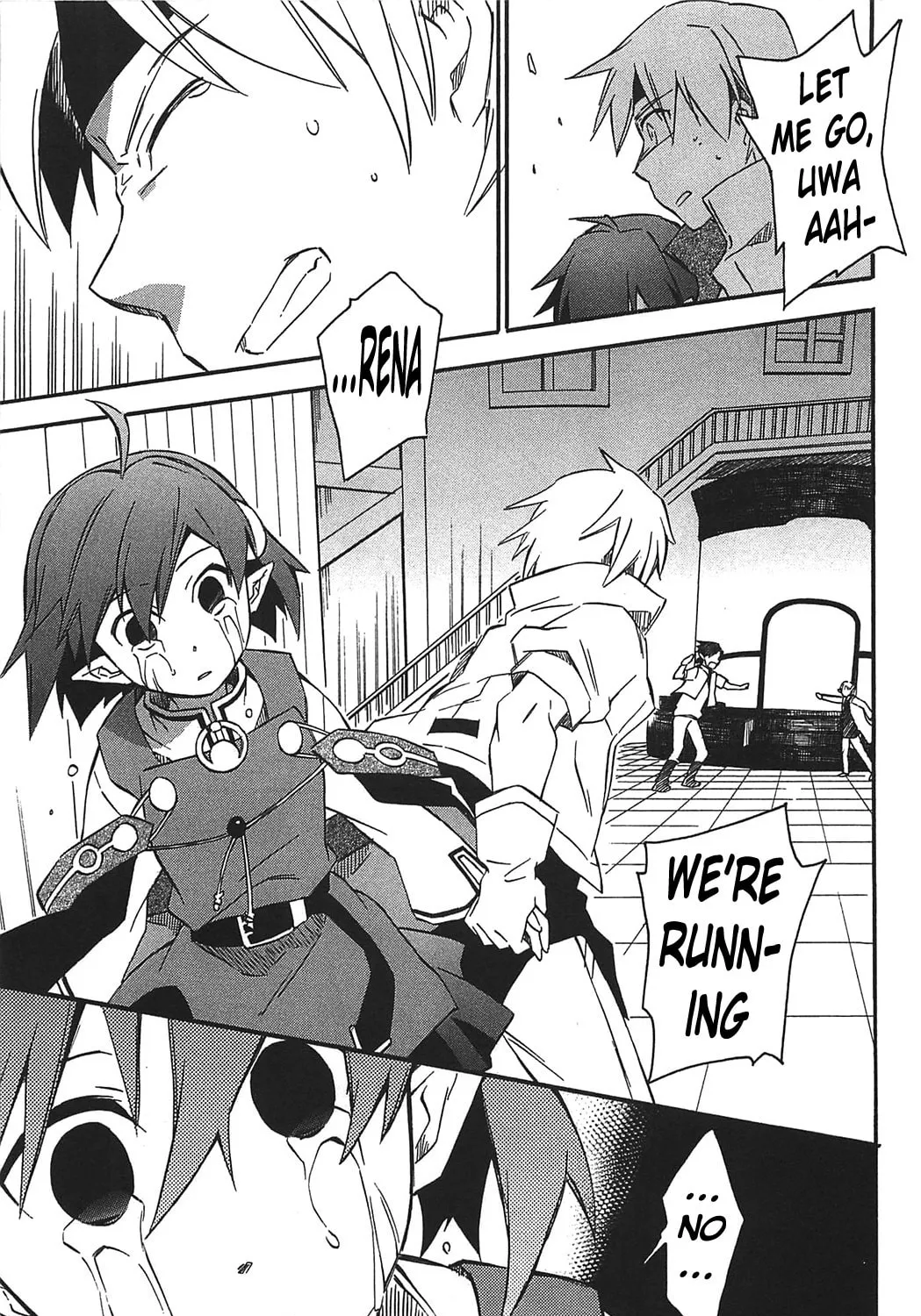 Read Star Ocean 2: Second Evolution chapter 13 image 49 on Lezhin