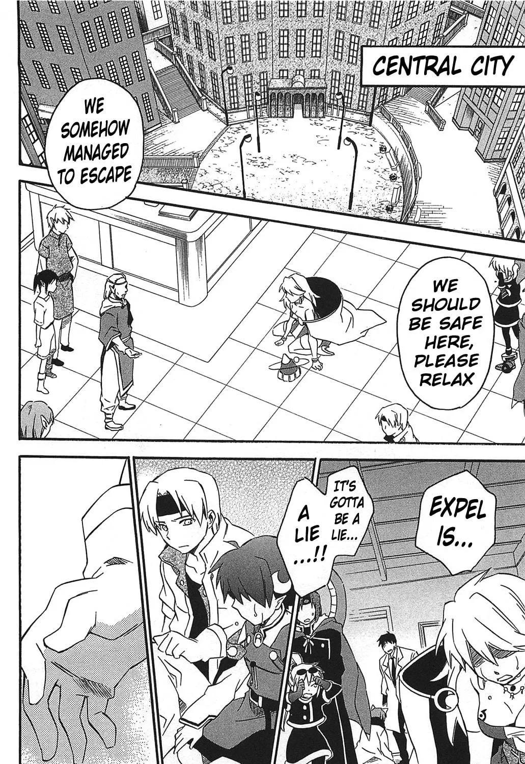 Read Star Ocean 2: Second Evolution chapter 13 image 51 on Lezhin