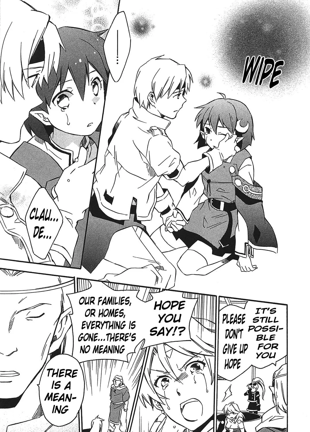 Read Star Ocean 2: Second Evolution chapter 13 image 53 on Lezhin