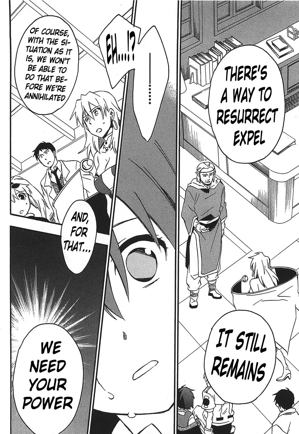 Read Star Ocean 2: Second Evolution chapter 13 image 55 on Lezhin