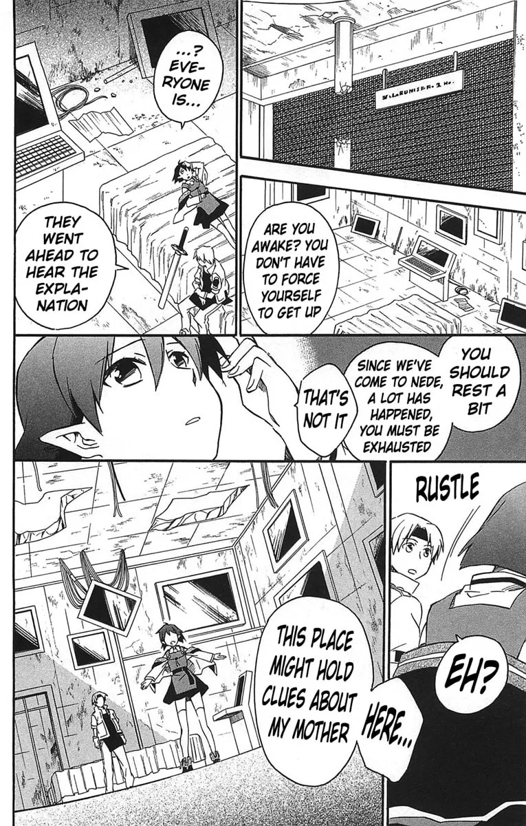 Read Star Ocean 2: Second Evolution chapter 14 image 10 on Lezhin