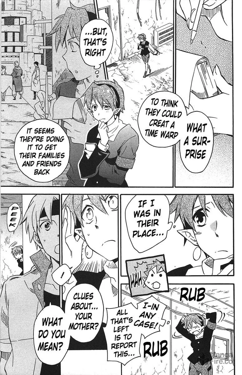 Read Star Ocean 2: Second Evolution chapter 14 image 11 on Lezhin