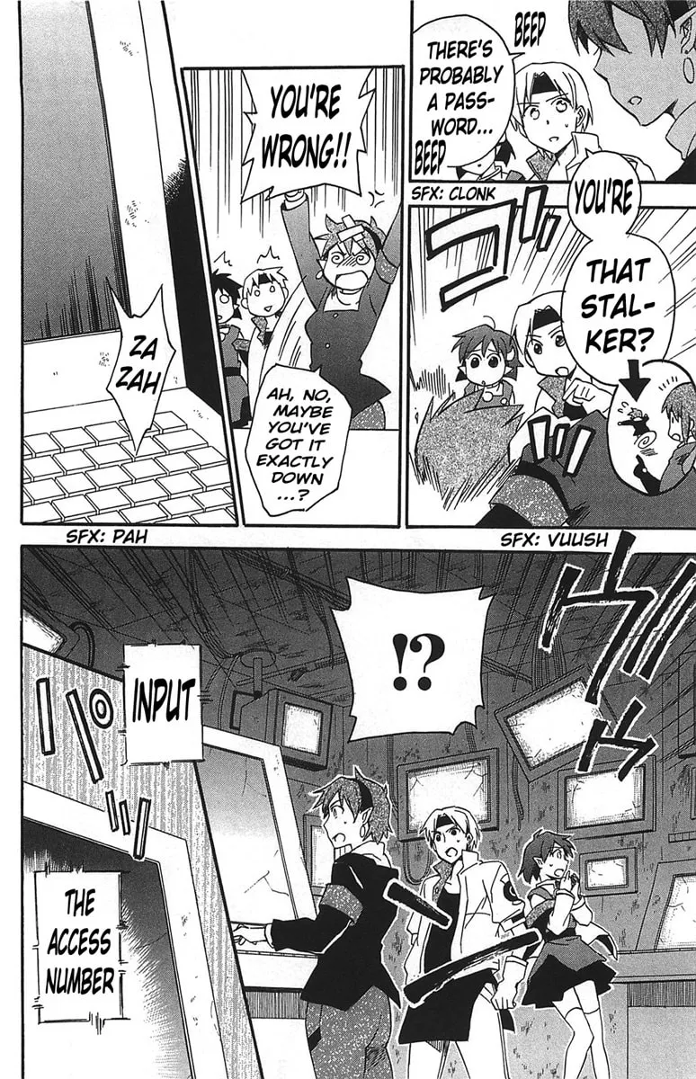 Read Star Ocean 2: Second Evolution chapter 14 image 17 on Lezhin
