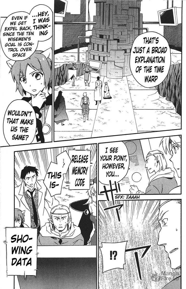 Read Star Ocean 2: Second Evolution chapter 14 image 18 on Lezhin