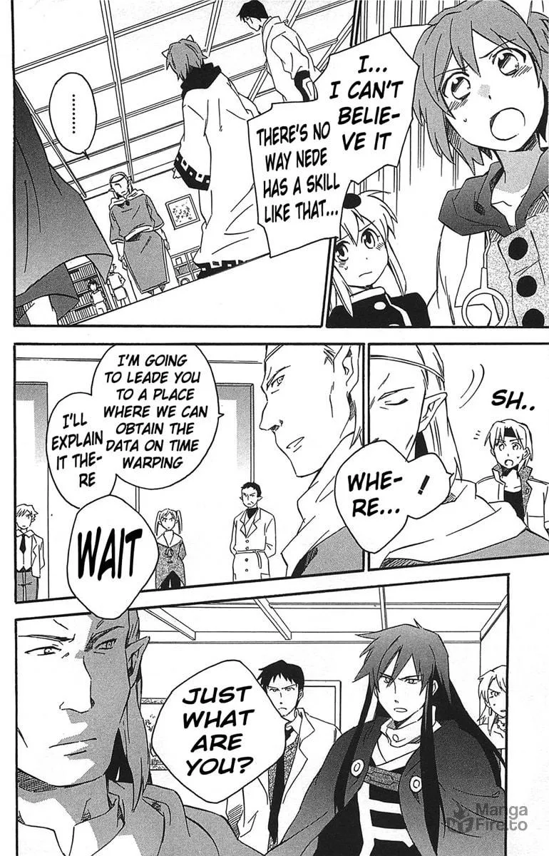 Read Star Ocean 2: Second Evolution chapter 14 image 2 on Lezhin
