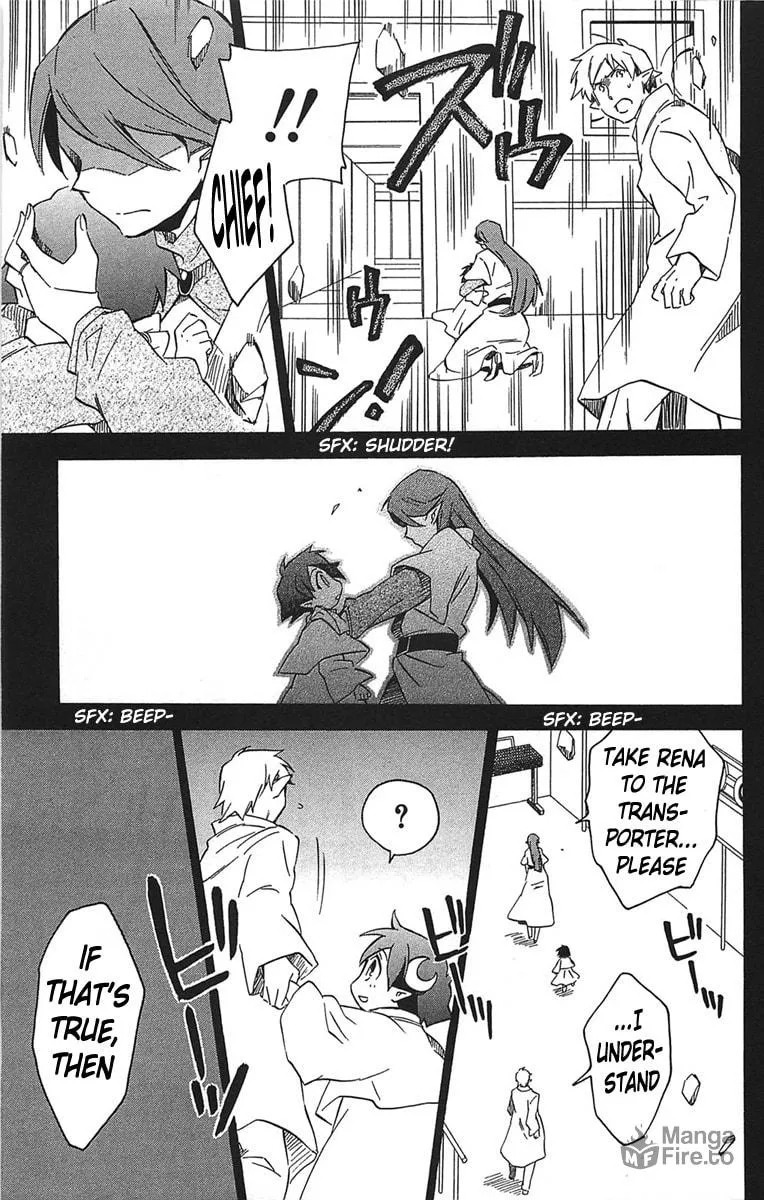 Read Star Ocean 2: Second Evolution chapter 14 image 25 on Lezhin