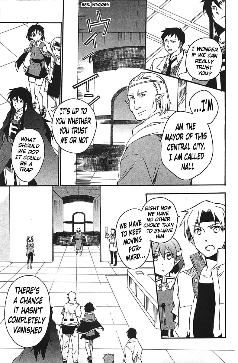 Read Star Ocean 2: Second Evolution chapter 14 image 3 on Lezhin