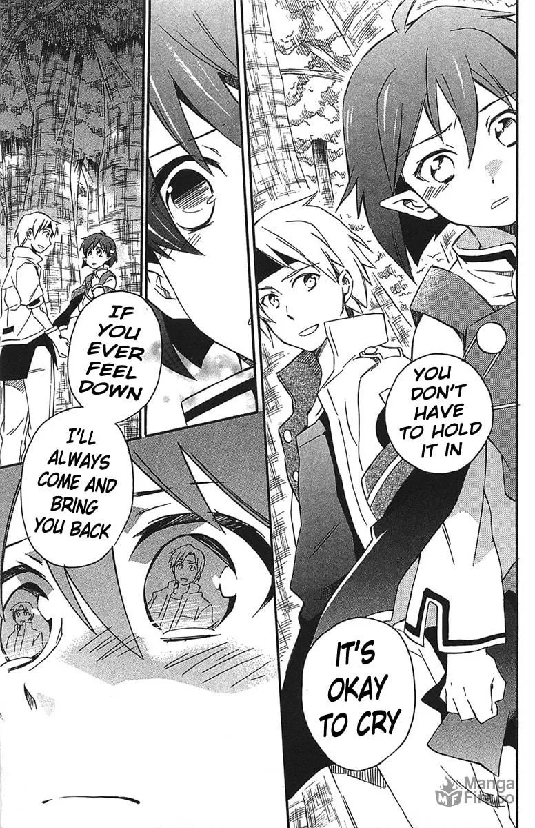 Read Star Ocean 2: Second Evolution chapter 14 image 37 on Lezhin